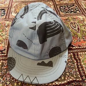 REI Camp Hat Abstract